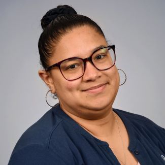 Ariana Ruiz, Our Center Director